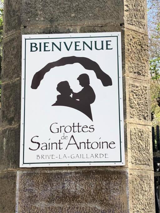 Logement A Brive Avec Terrasse Et Climatisation - Pres De La Gare Et Du Centre-Ville - Wifi Et Stationnement Gratuit Exterior foto